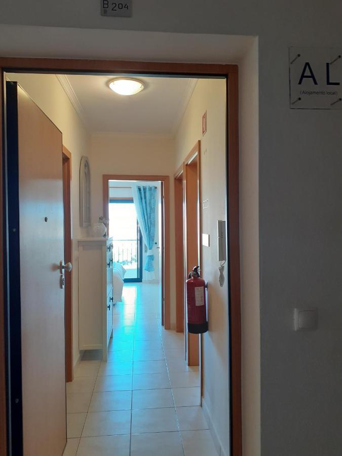 Apartamento Vista Das Ondas Olhos De água Ii