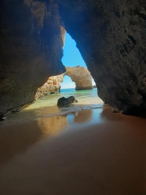 Vista Das Ondas Olhos De água Ii Albufeira