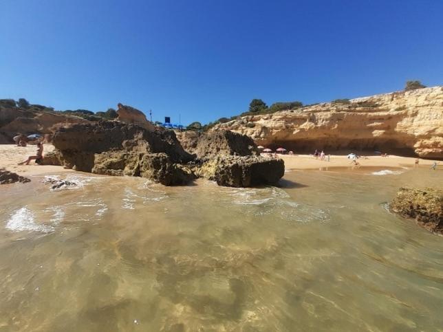 Apartamento Vista Das Ondas Olhos De água Ii Albufeira