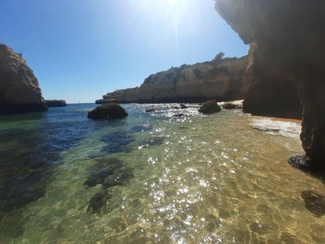 Vista Das Ondas Olhos De água Ii Apartamento Albufeira