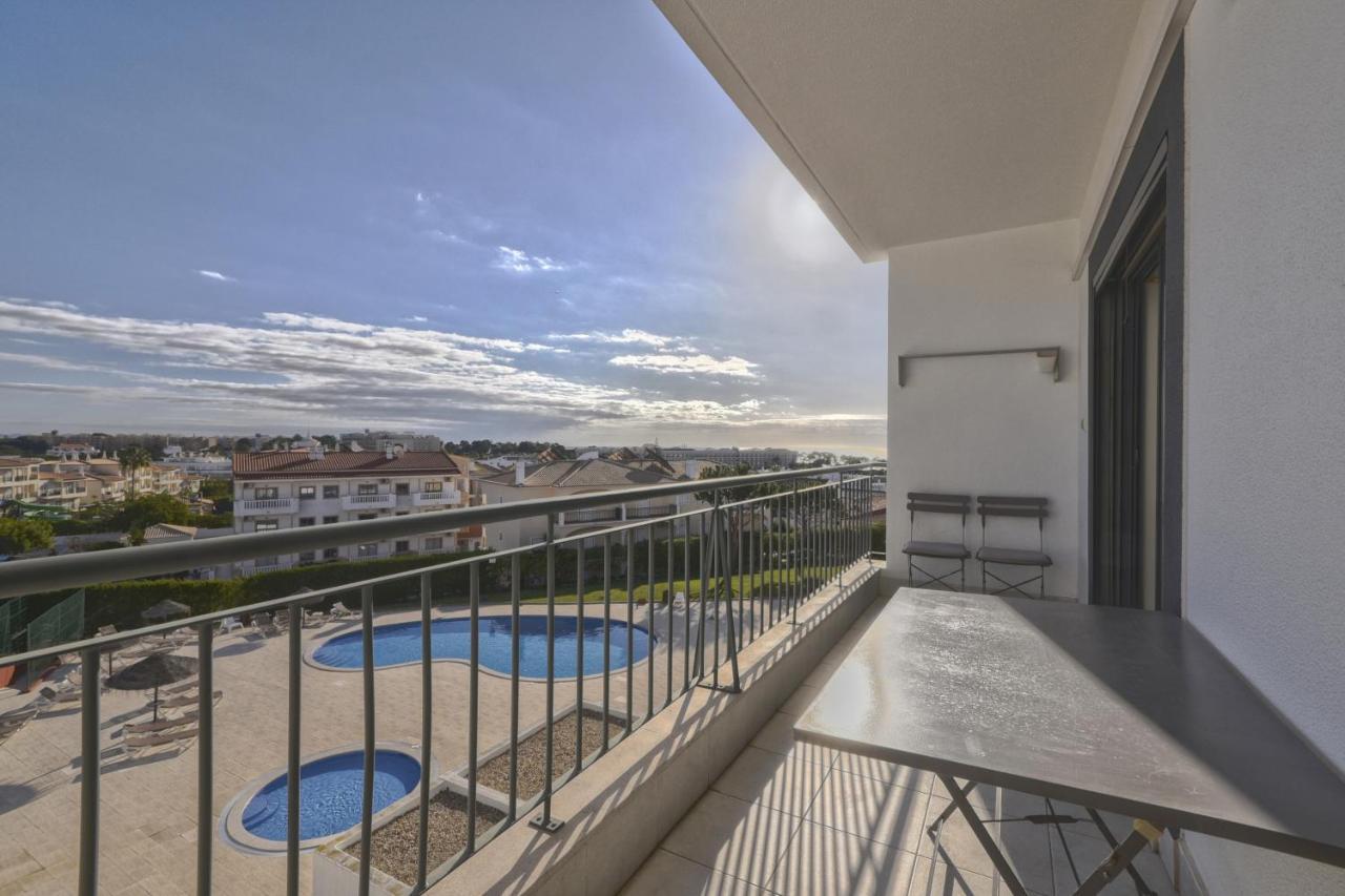 Vista Das Ondas Olhos De água Ii Apartamento